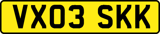 VX03SKK
