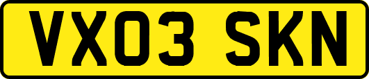 VX03SKN