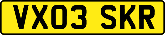 VX03SKR