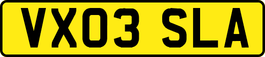 VX03SLA