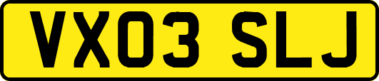 VX03SLJ