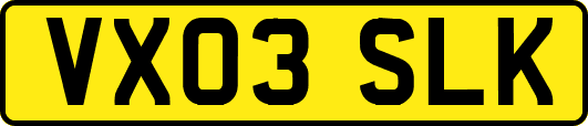 VX03SLK