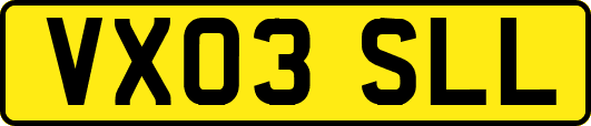 VX03SLL