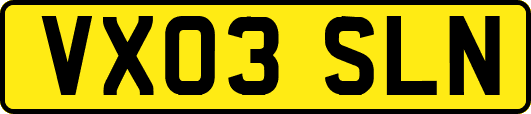 VX03SLN
