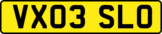 VX03SLO