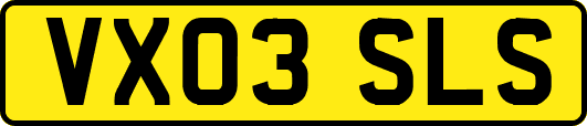 VX03SLS
