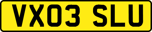 VX03SLU