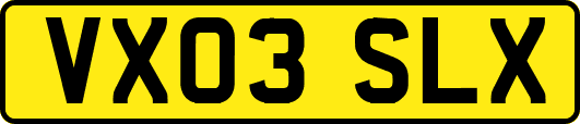 VX03SLX