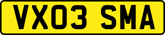 VX03SMA