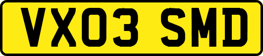 VX03SMD