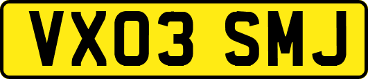 VX03SMJ