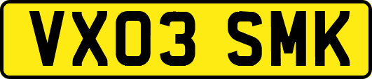 VX03SMK