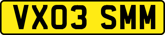VX03SMM