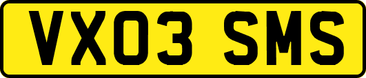 VX03SMS