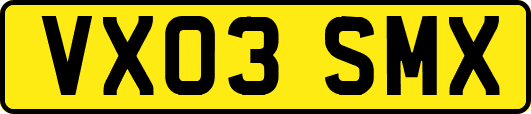 VX03SMX
