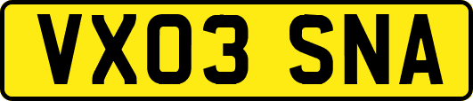 VX03SNA