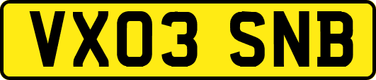 VX03SNB