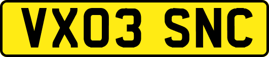 VX03SNC
