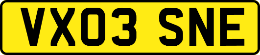 VX03SNE