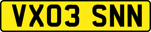 VX03SNN