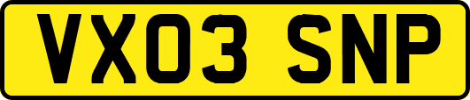 VX03SNP