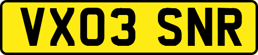 VX03SNR