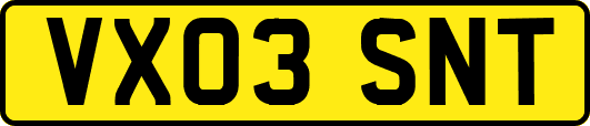 VX03SNT