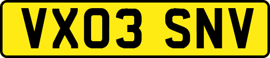 VX03SNV