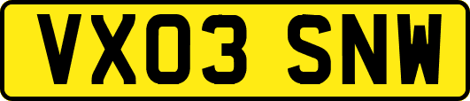 VX03SNW