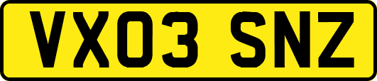 VX03SNZ