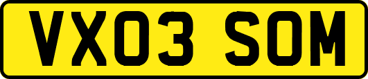 VX03SOM