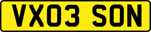 VX03SON