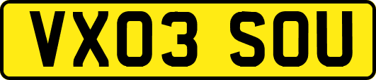 VX03SOU