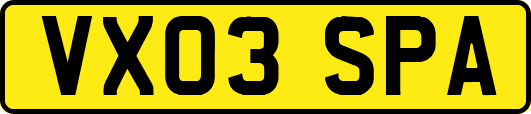 VX03SPA