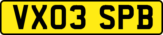 VX03SPB