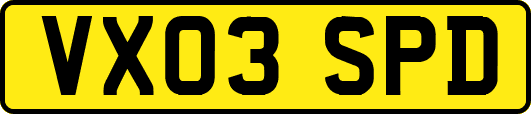 VX03SPD