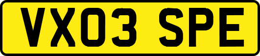 VX03SPE