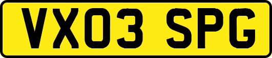 VX03SPG