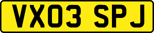 VX03SPJ