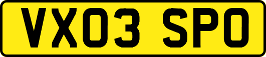 VX03SPO