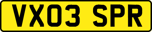 VX03SPR