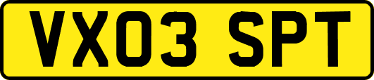 VX03SPT