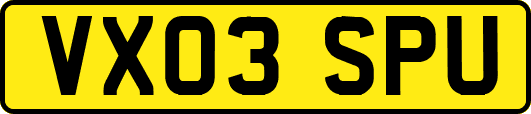 VX03SPU