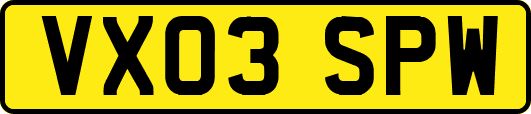 VX03SPW