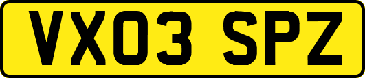 VX03SPZ