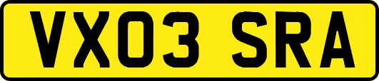 VX03SRA