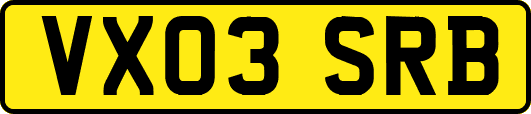 VX03SRB