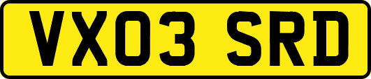 VX03SRD