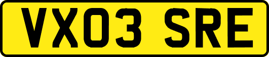 VX03SRE