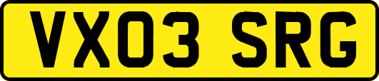 VX03SRG